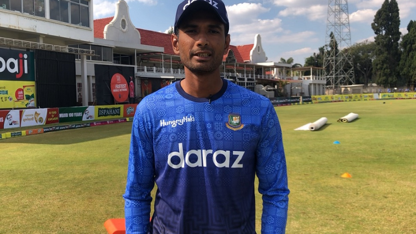 Mahmudullah 