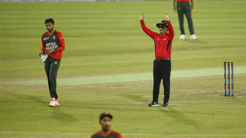 Shakib Al Hasan