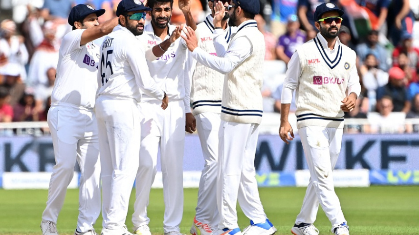 Jasprit Bumrah