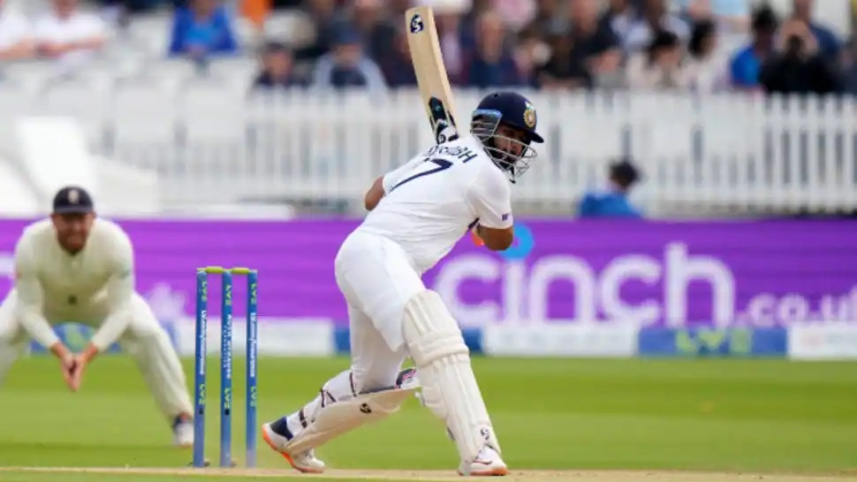 Rishabh Pant 