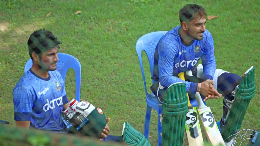 Litton Das & Naim Sheikh