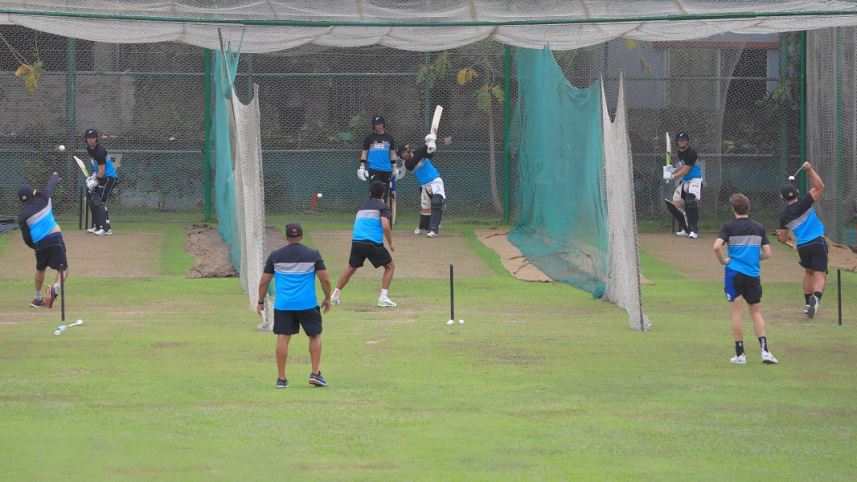 new zealand team