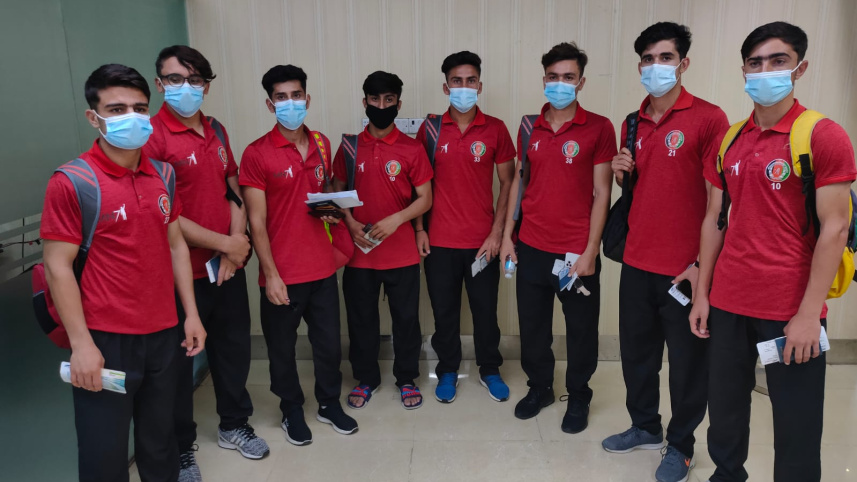afghanistan u-19