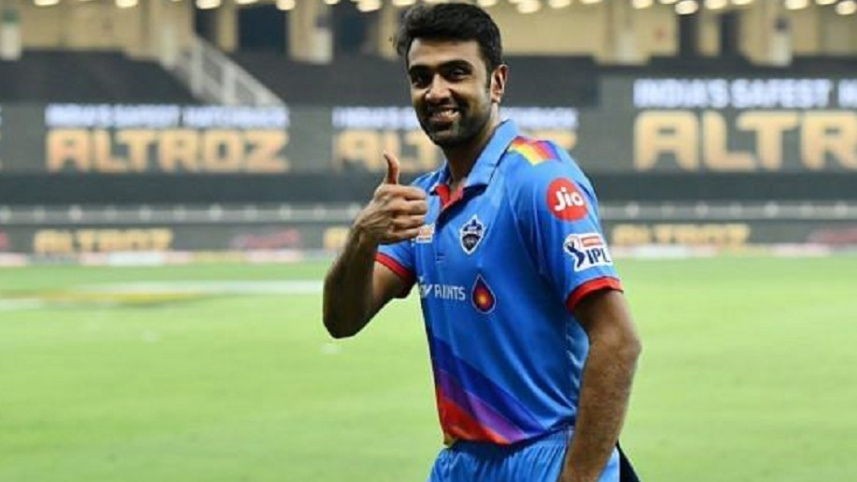 Ravichandran Ashwin