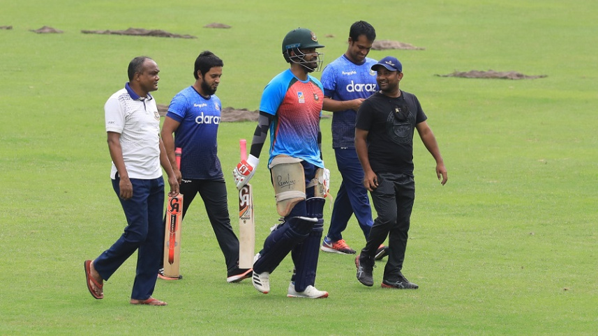 Tamim Iqbal