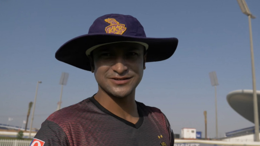Shakib Al Hasan