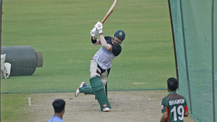 Soumya Sarkar 