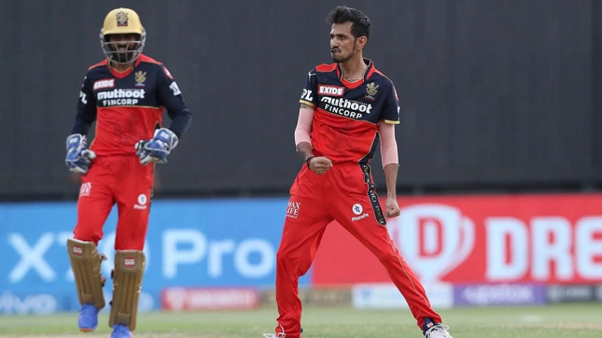Yuzvendra Chahal