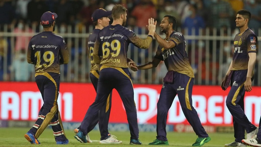 Shakib Al Hasan