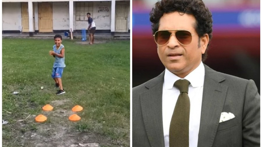 Sachin Tendulkar 