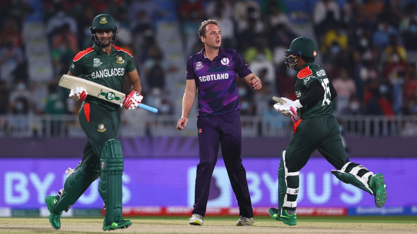 Shakib Al Hasan & Mushfiqur Rahim