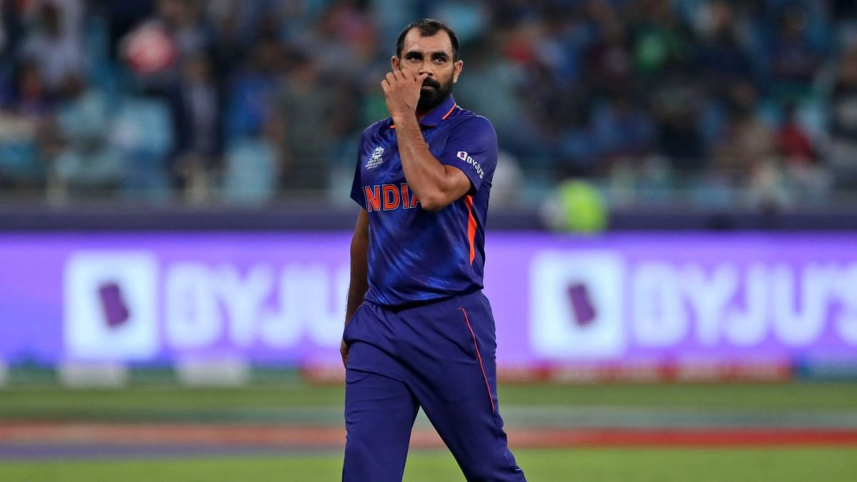 Mohammed Shami