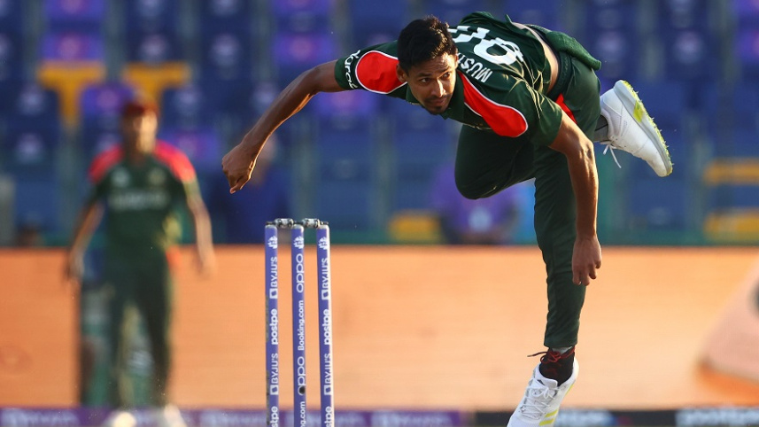 Mustafizur Rahman 