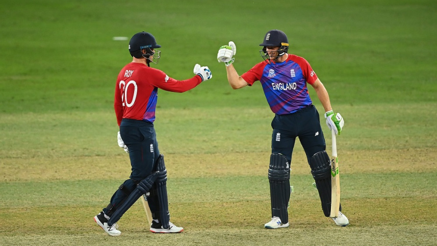 Jeson Roy &  Jos Buttler