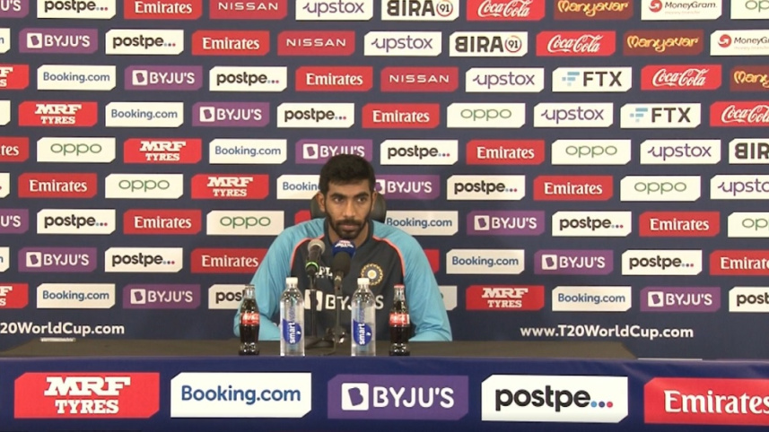 Jasprit Bumrah