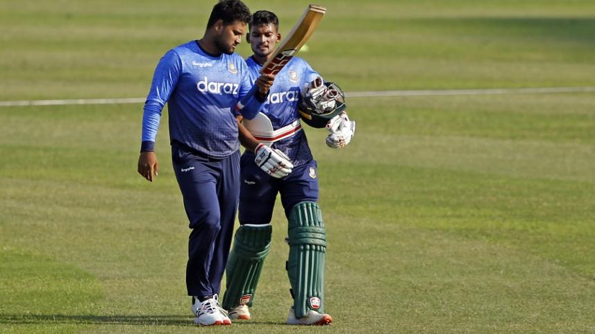 Najmul Hossain Shanto & Yasir Ali Chowdhury 