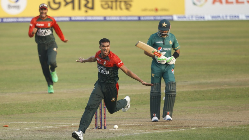 Taskin Ahmed 
