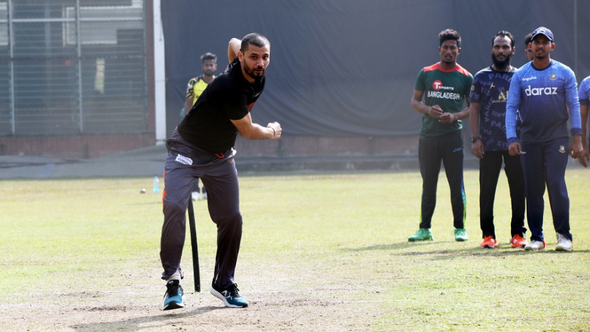 Mashrafe Mortaza