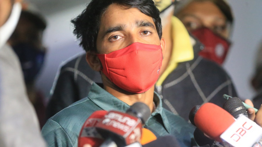 Mominul Haque 