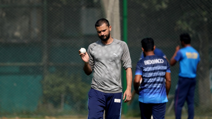 Mashrafe Mortaza
