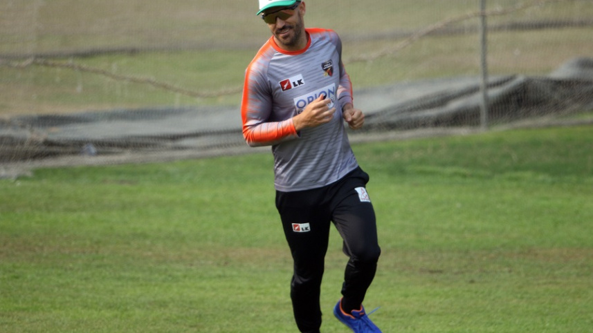 Faf du Plessis