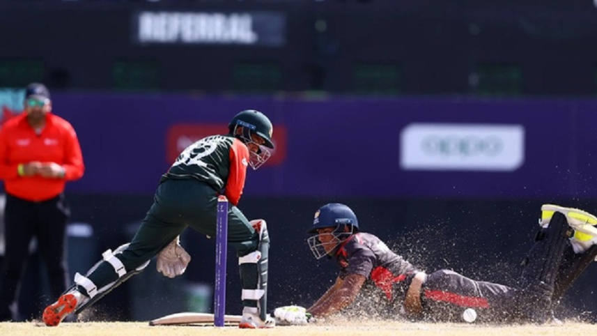 bangladesh u-19