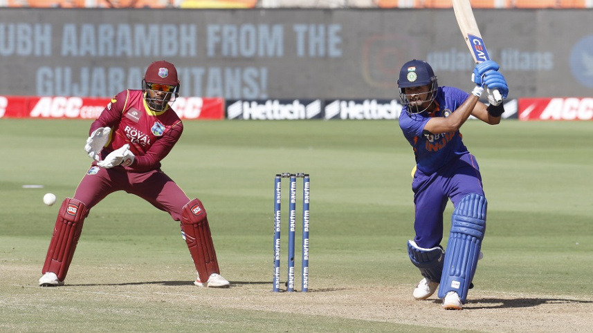 Shreyas Iyer