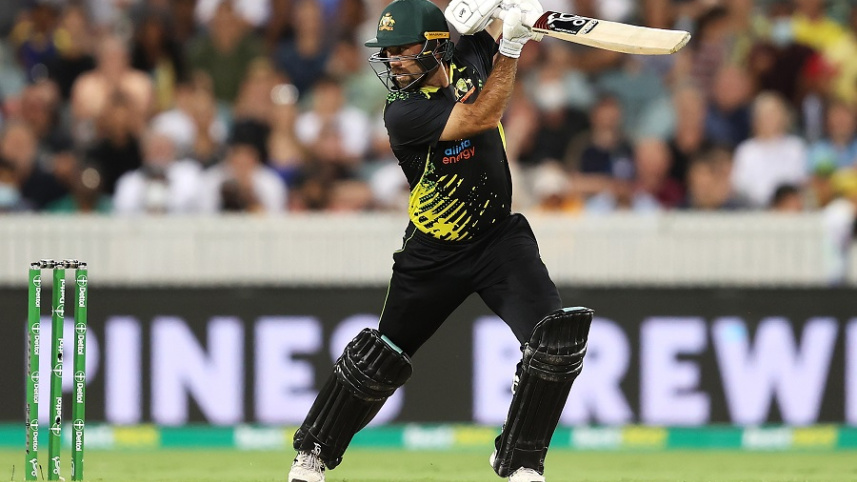 glenn maxwell