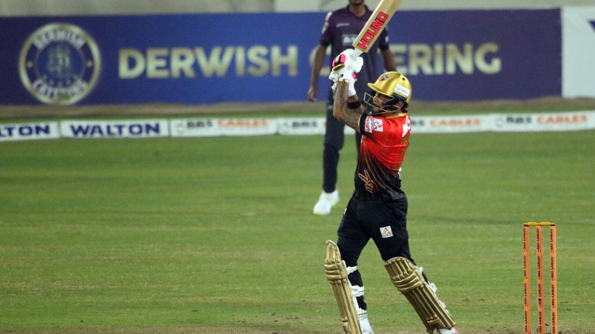 Sunil Narine