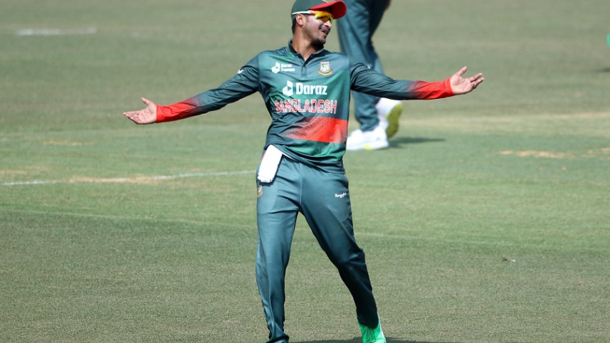 Shakib Al Hasan