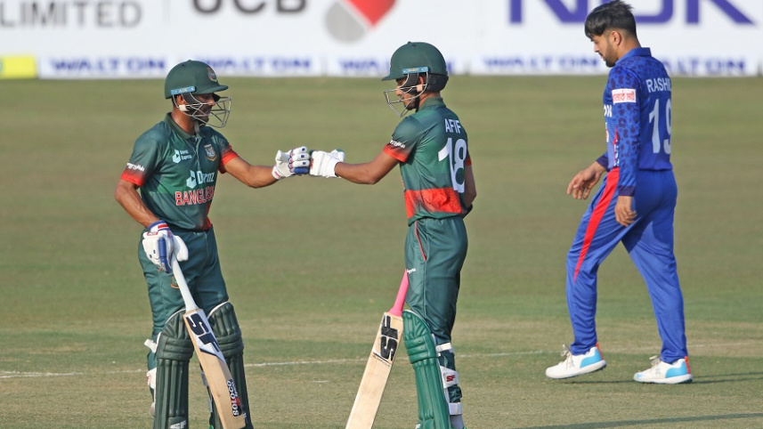 Afif Hossain & Mehidy Hasan Miraz