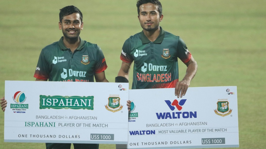 Afif Hossain & Mehidy Hasan Miraz
