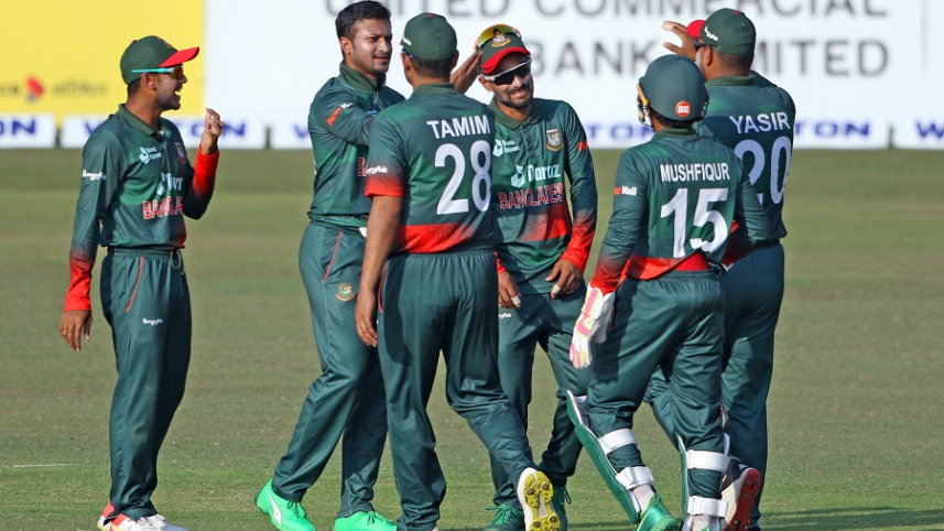 Bangladesh cricket team