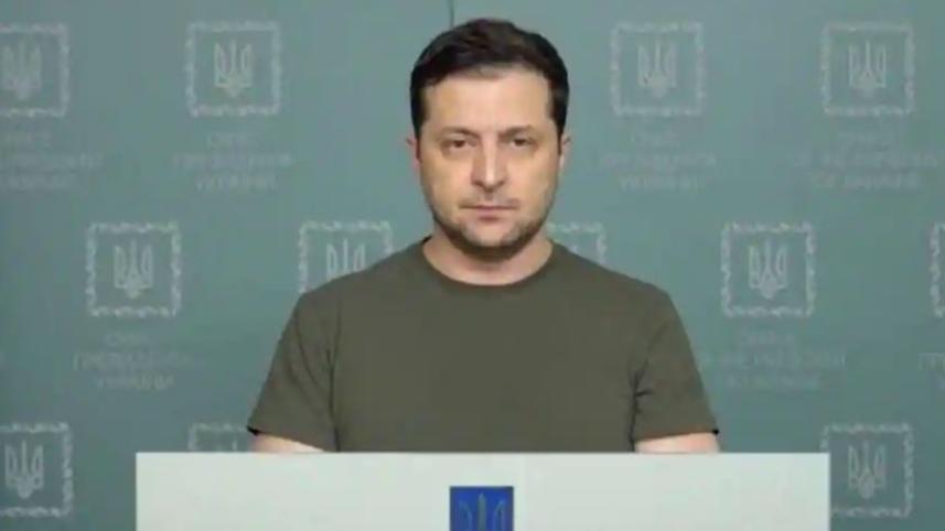 ইউক্রেনে আগ্রাসন, ইউক্রেন, ভলোদিমির জেলেনস্কি, বেইজিং, শি জিনপিং,