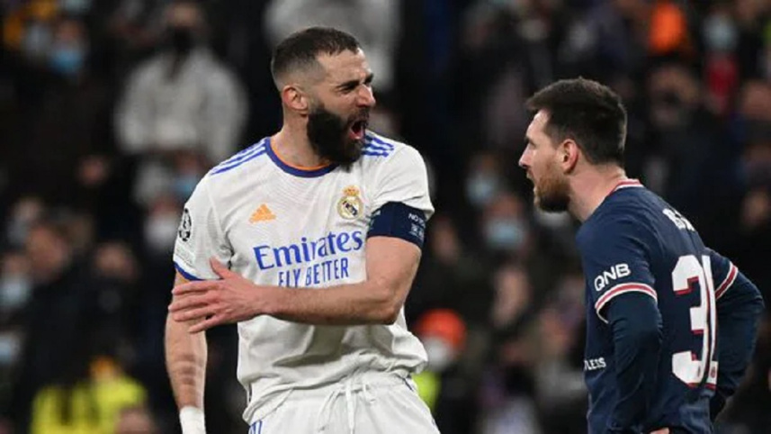 karim benzema