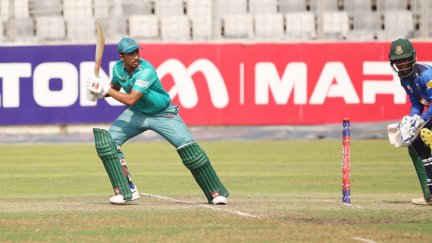 Soumya Sarkar