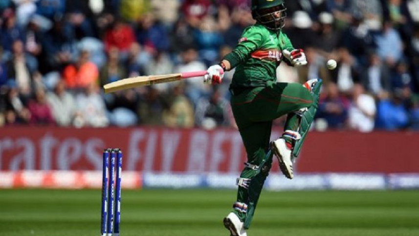 Tamim Iqbal