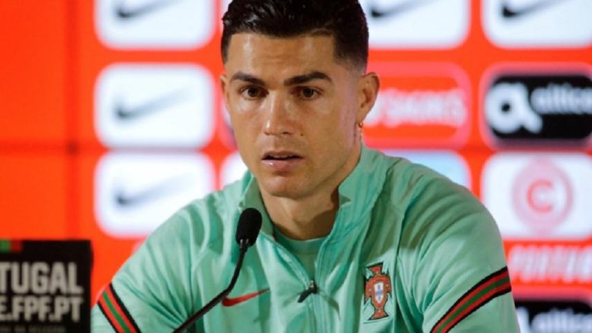 Cristiano Ronaldo