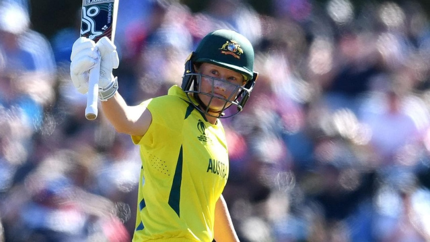 Alyssa Healy