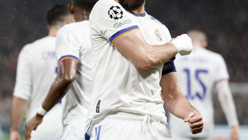 karim benzema