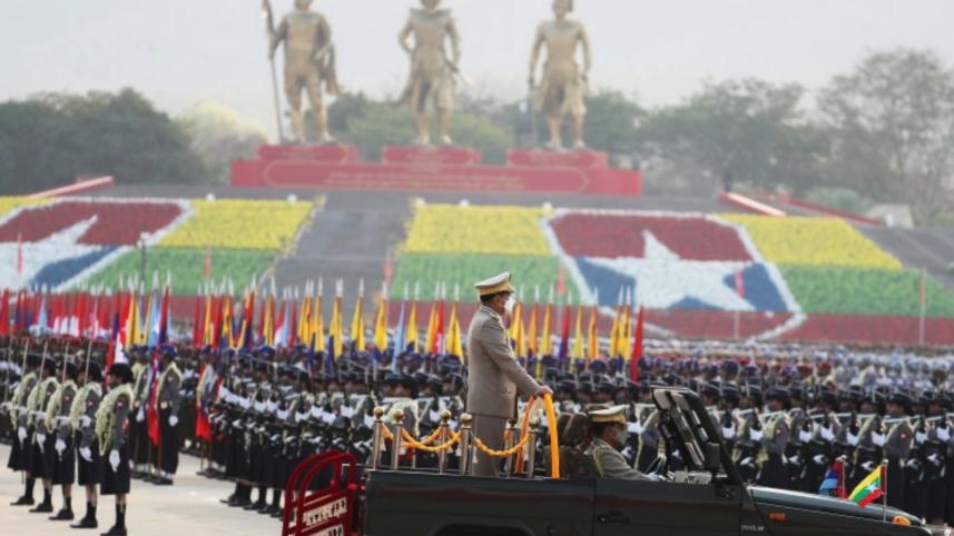 myanmar