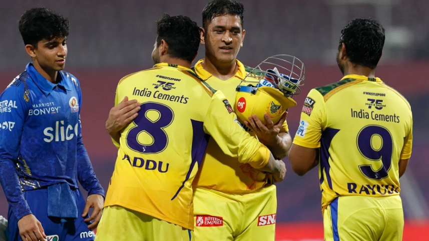 MS Dhoni