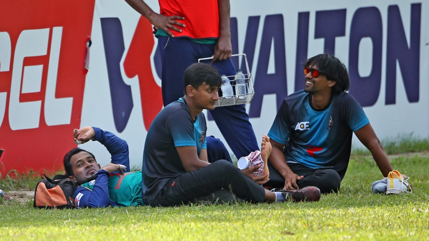 Mushfiqur Rahim 