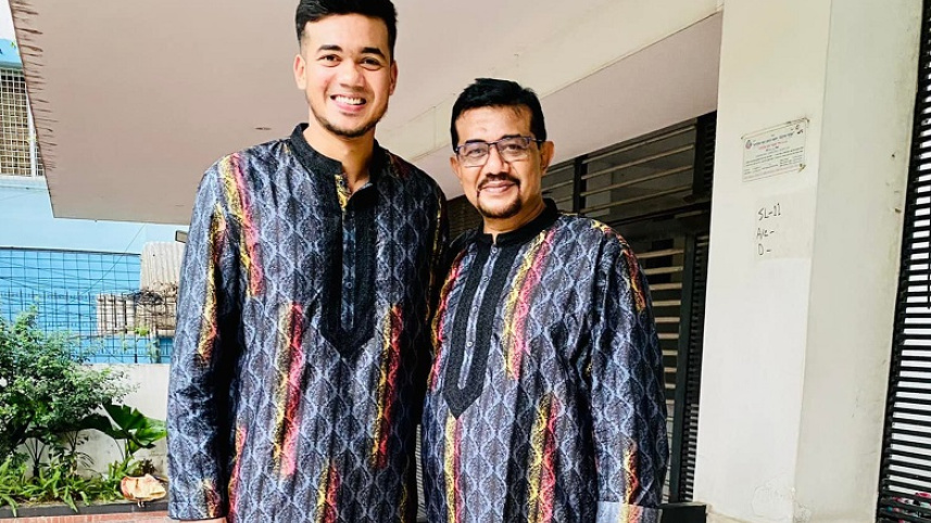Taskin Ahmed