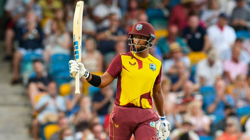 nicholas pooran