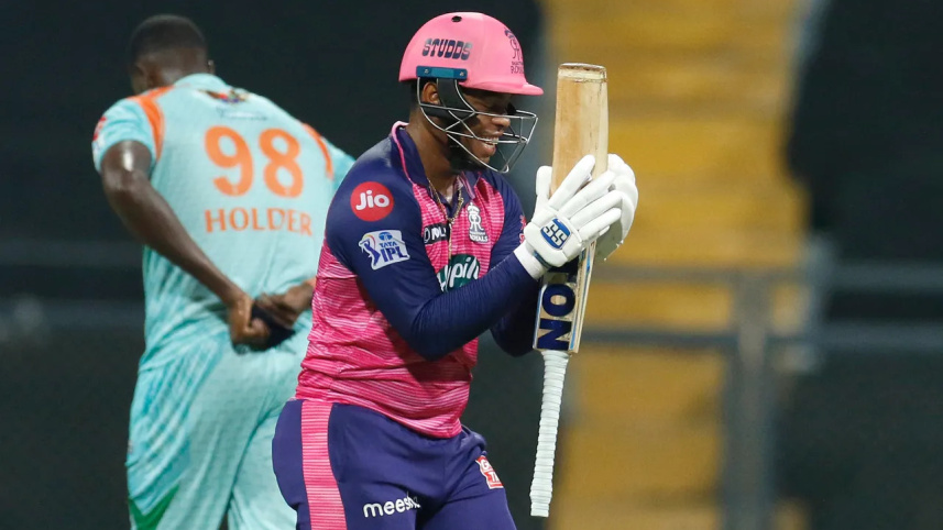 shimron hetmyer