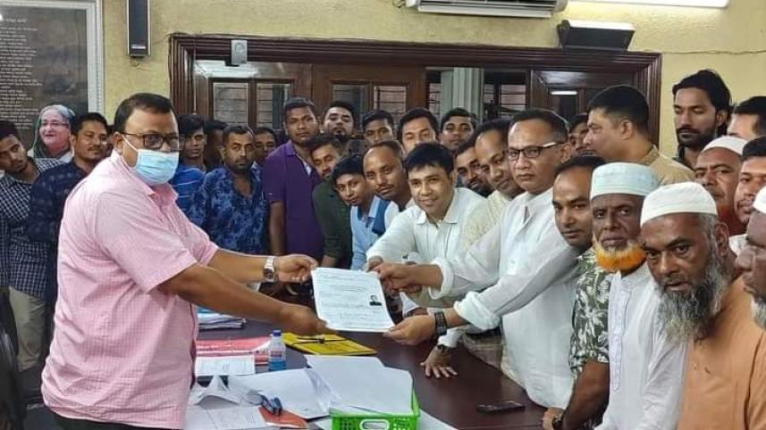 কুমিল্লা সিটি নির্বাচন মিঠু