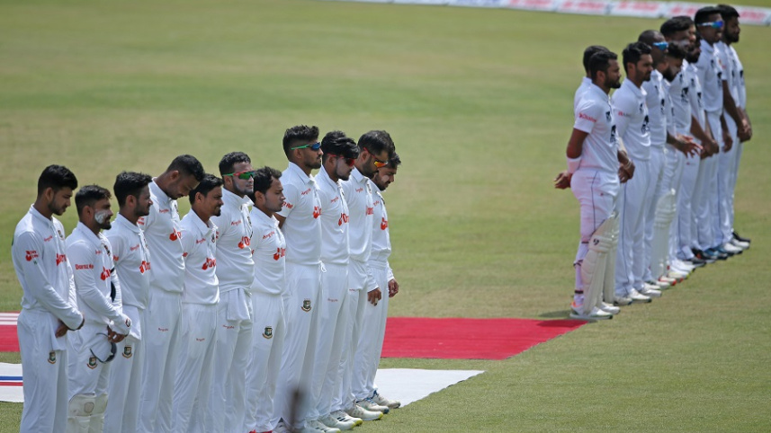 1 Min Silence for andrew symonds