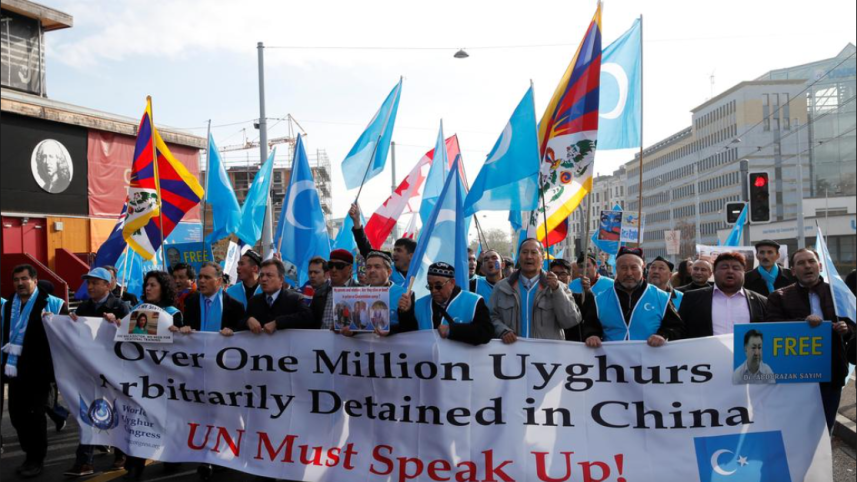 প্রতিবাদ