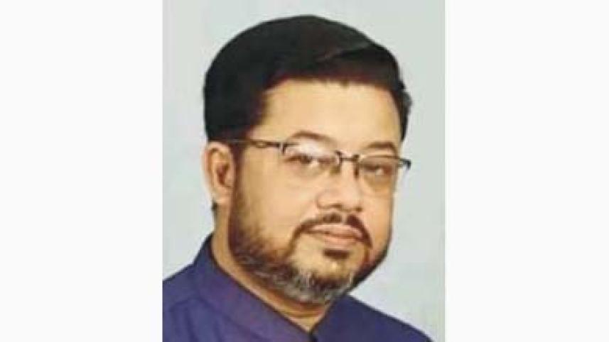 মাসুদ পারভেজ খান ইমরান